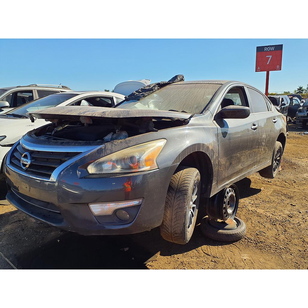 NISSAN ALTIMA 2013