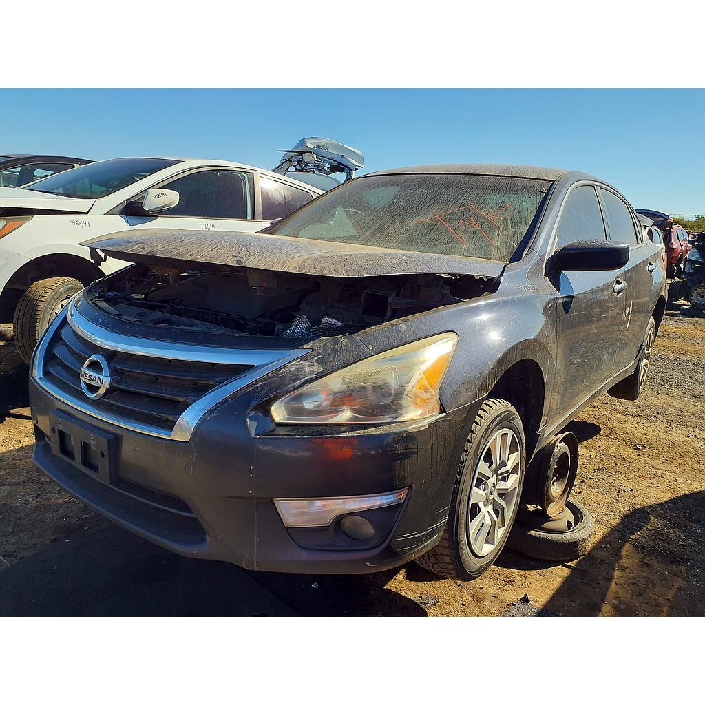 NISSAN ALTIMA 2013
