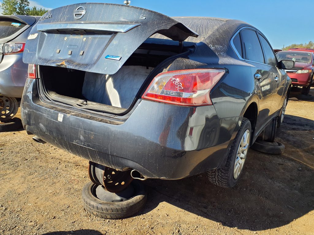 NISSAN ALTIMA 2013