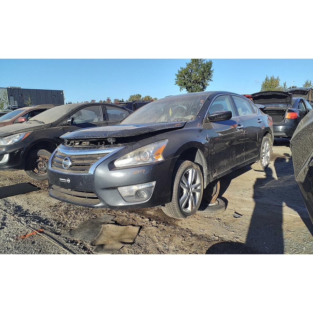 NISSAN ALTIMA 2013