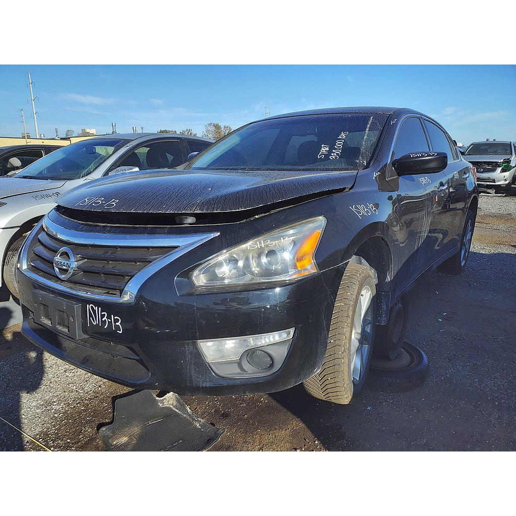 NISSAN ALTIMA 2013