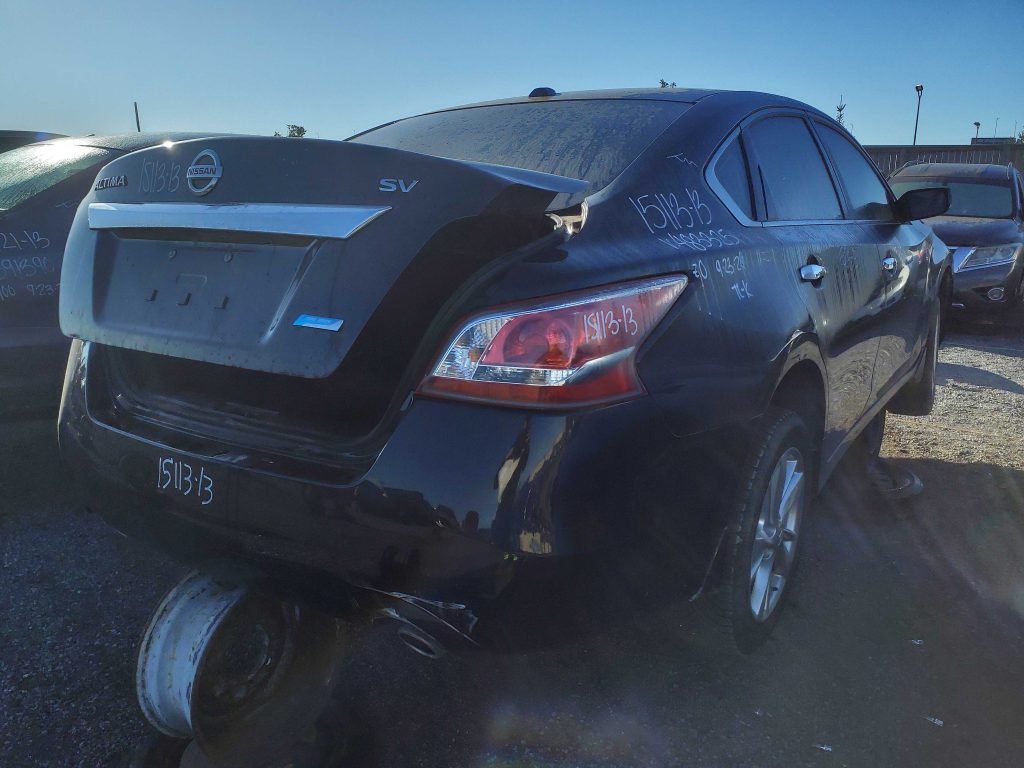 NISSAN ALTIMA 2013