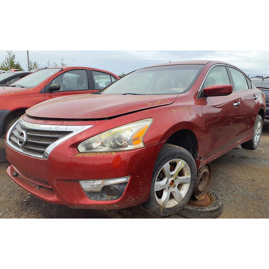 NISSAN ALTIMA 2013