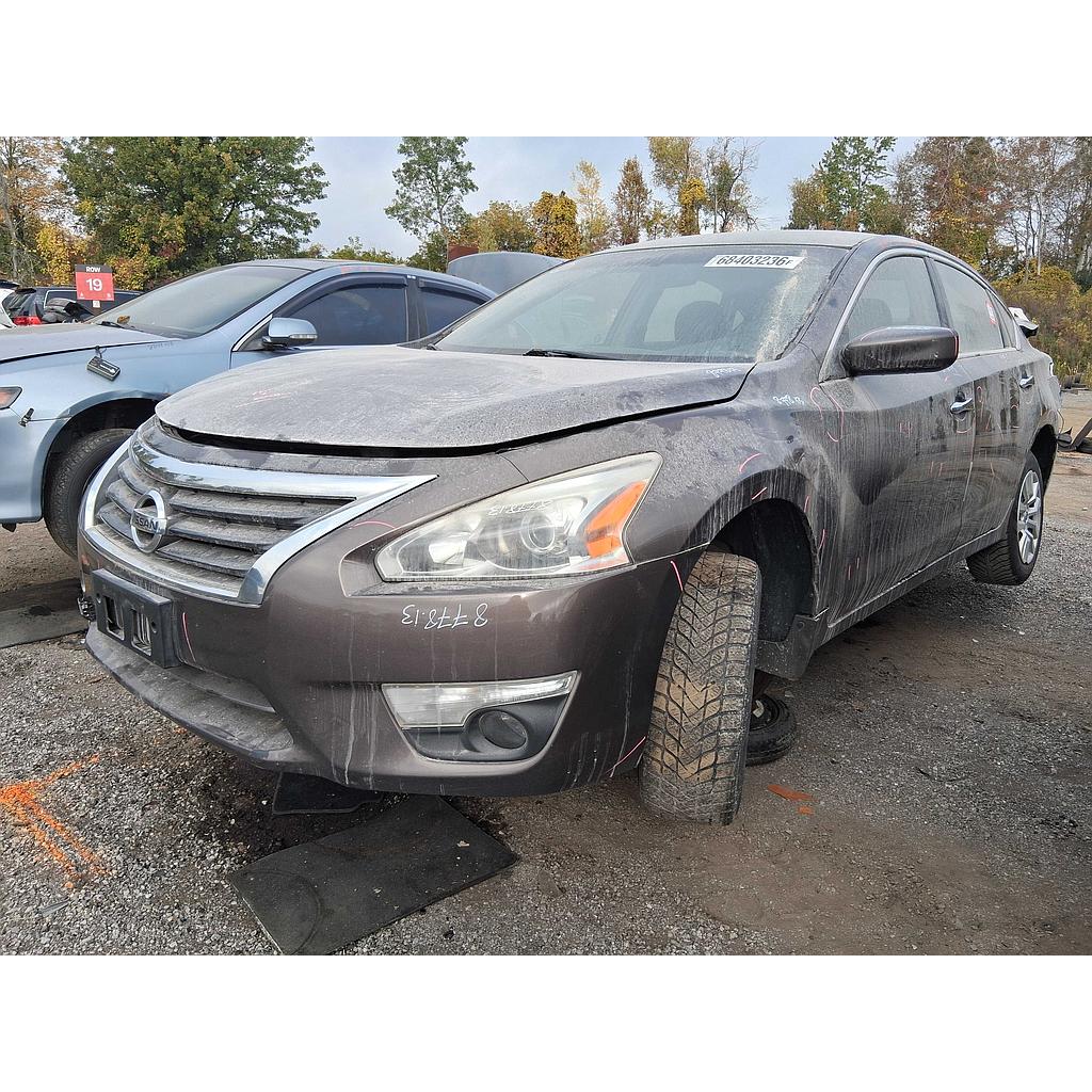 NISSAN ALTIMA 2013