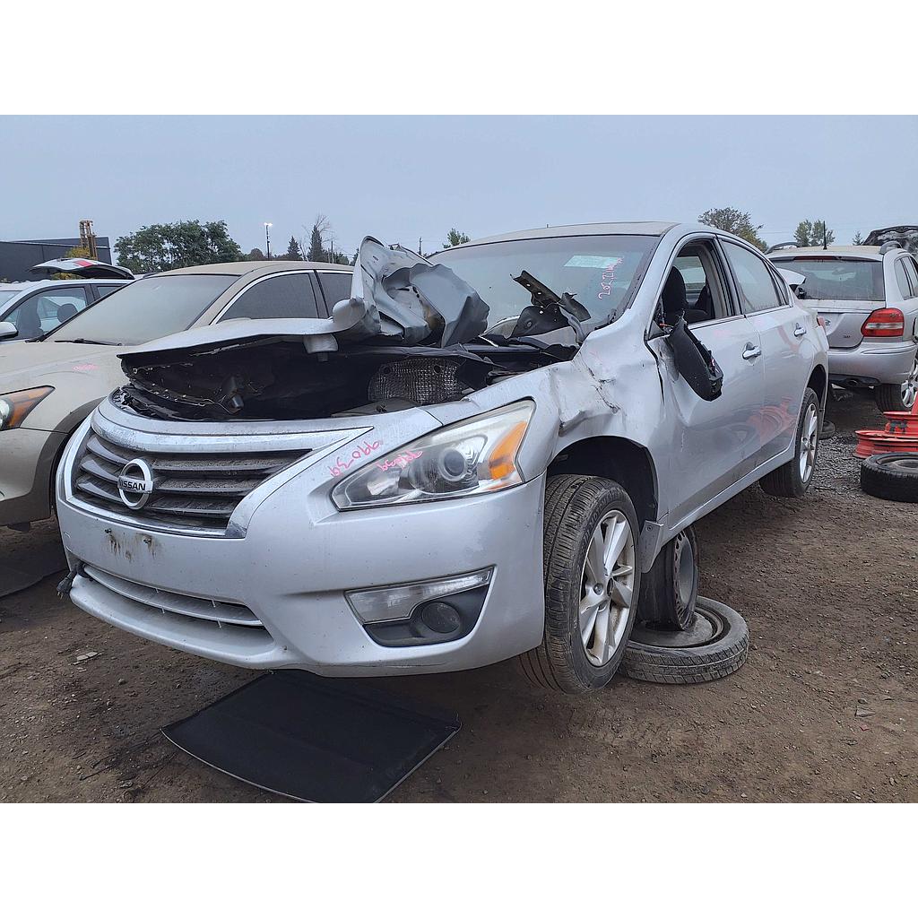 NISSAN ALTIMA 2013