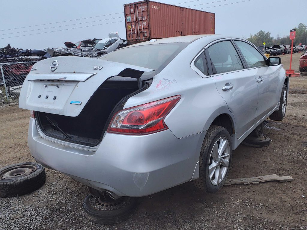 NISSAN ALTIMA 2013