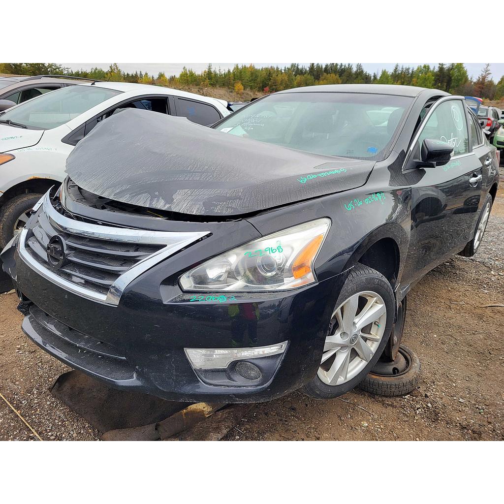 NISSAN ALTIMA 2013