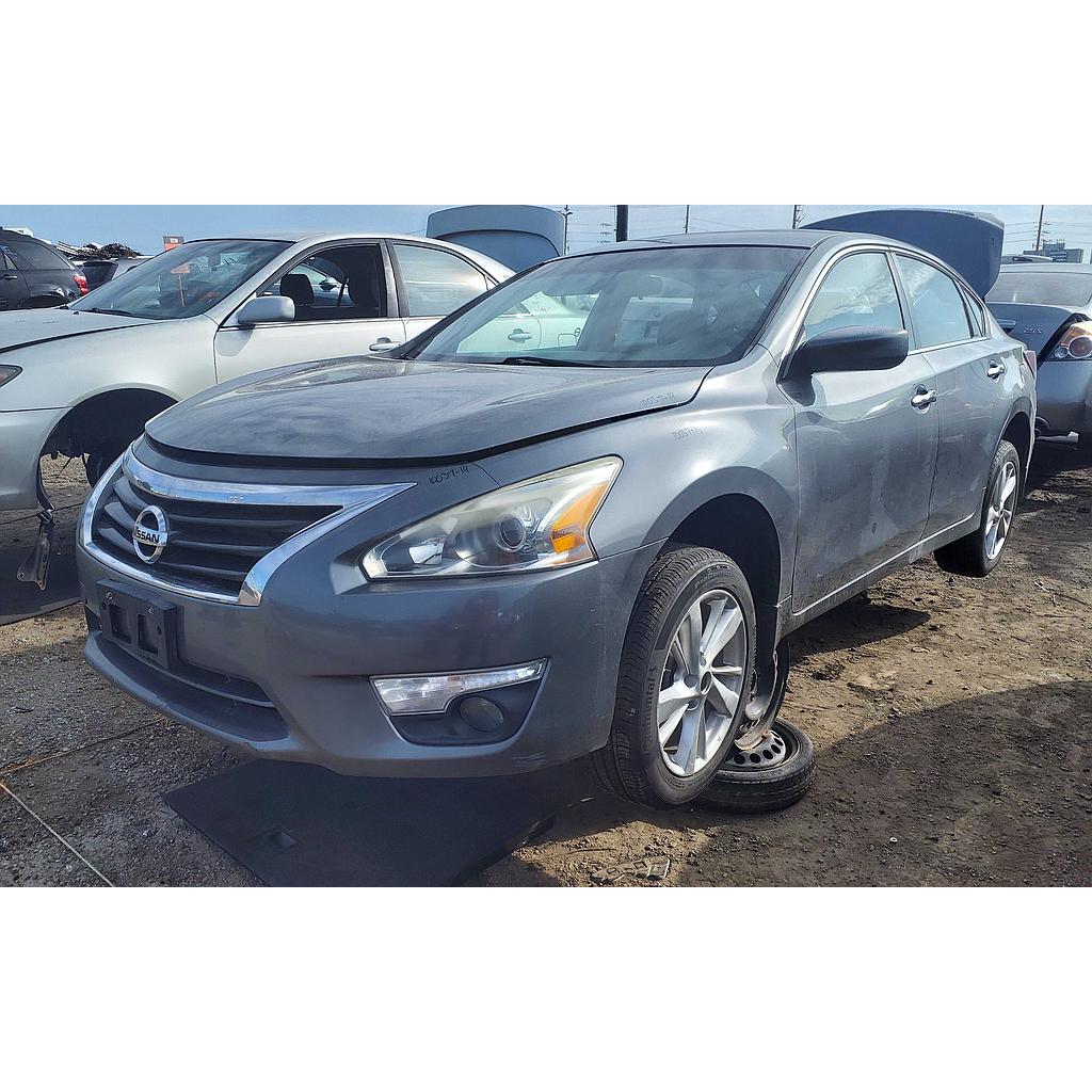 NISSAN ALTIMA 2014