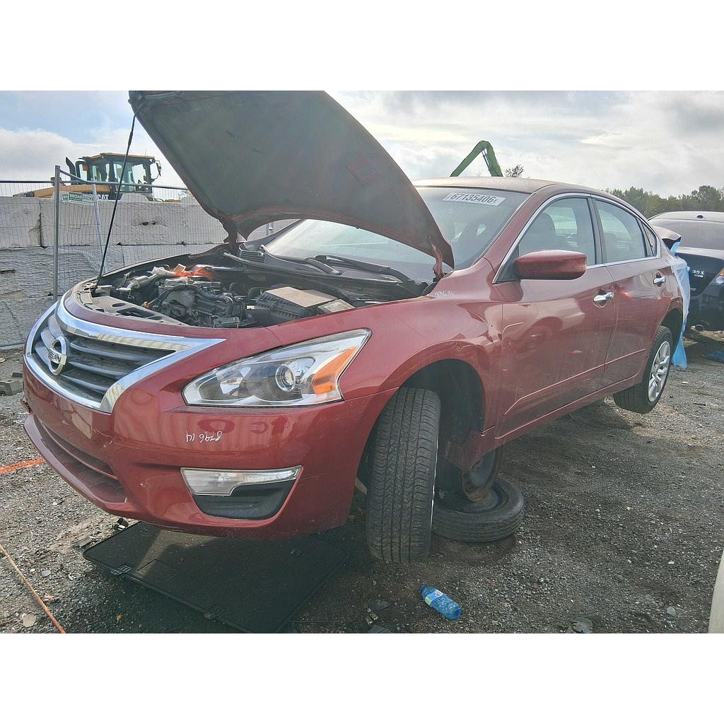 NISSAN ALTIMA 2014