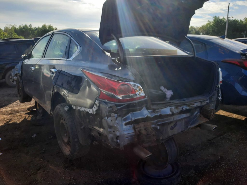 NISSAN ALTIMA 2015