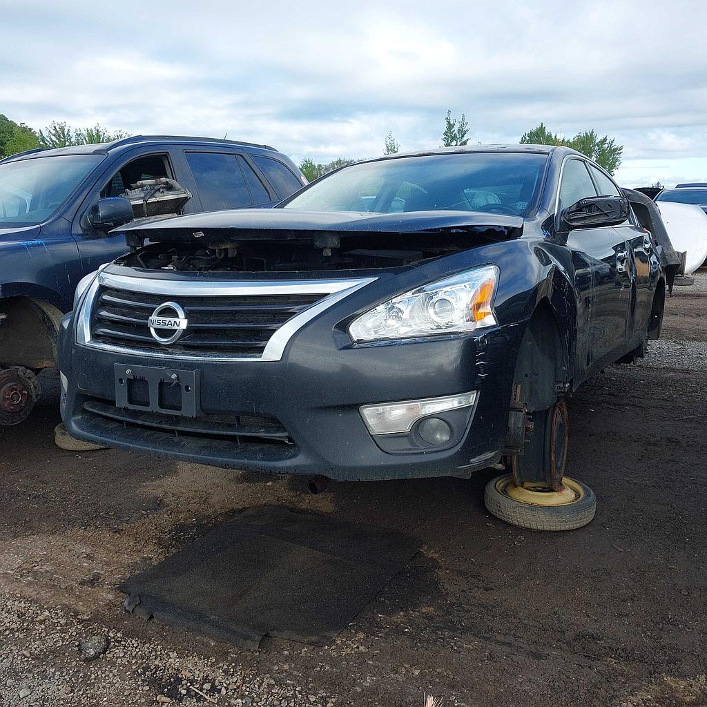 NISSAN ALTIMA 2015