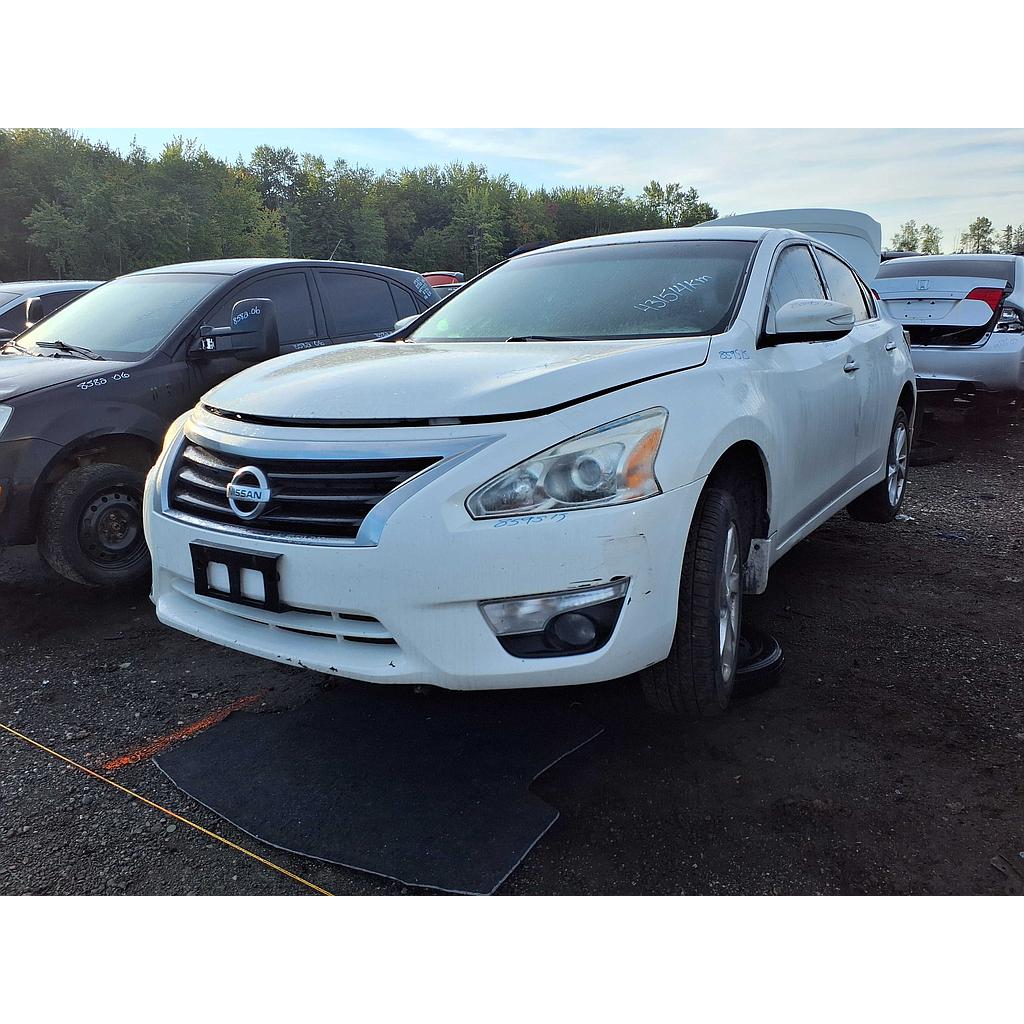 NISSAN ALTIMA 2015