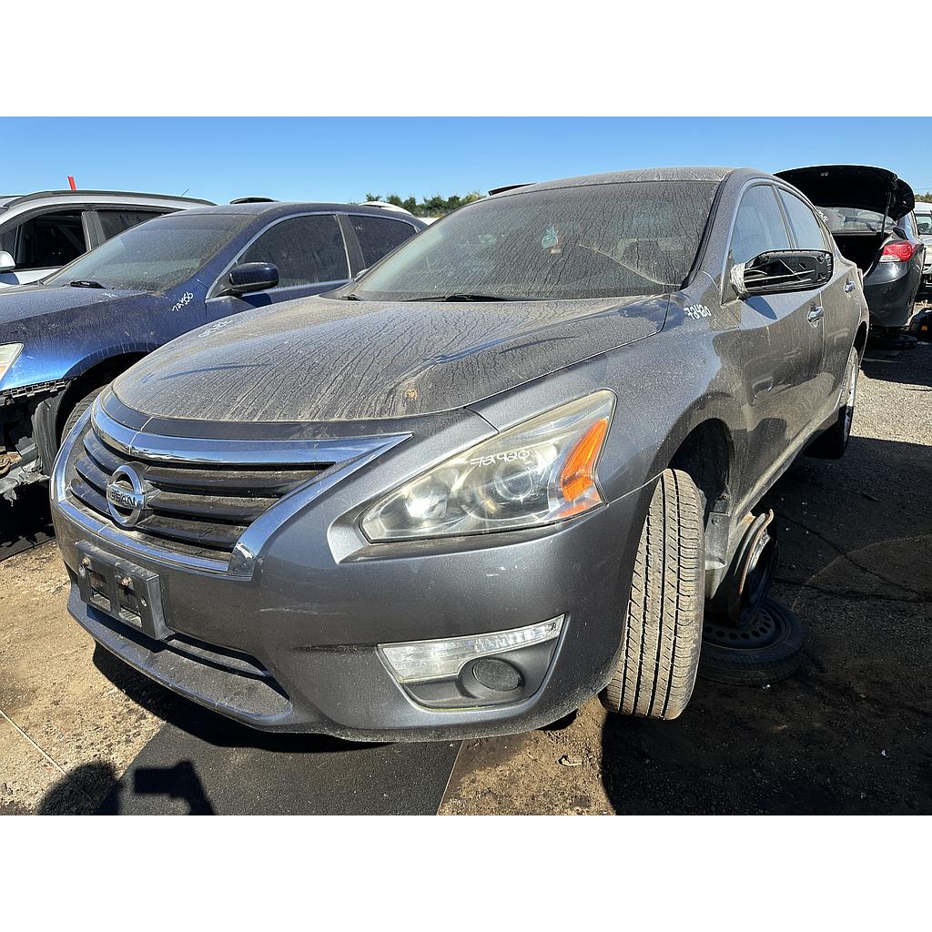NISSAN ALTIMA 2015