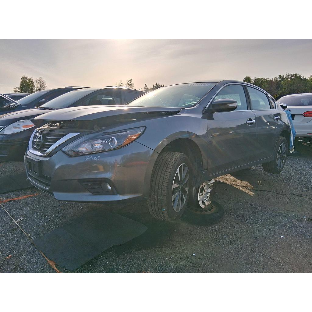 NISSAN ALTIMA 2016