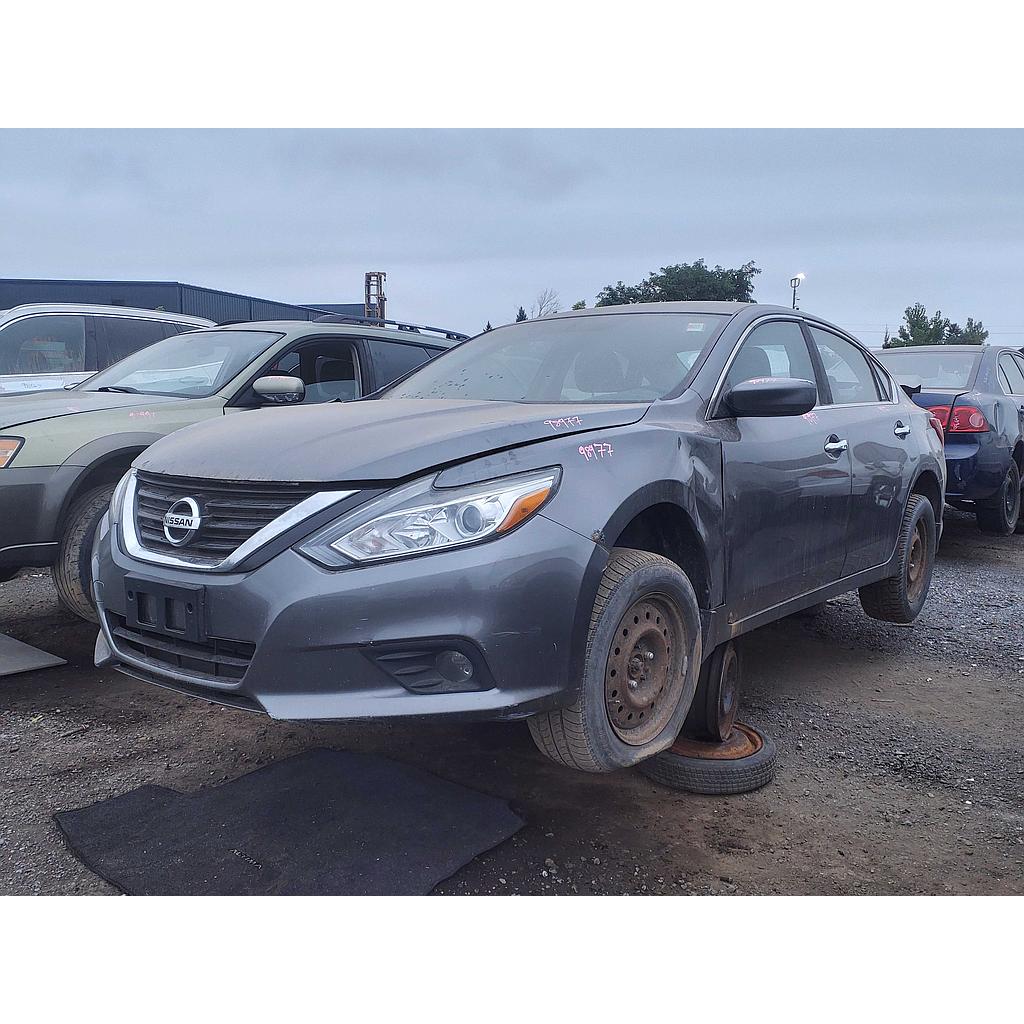 NISSAN ALTIMA 2016