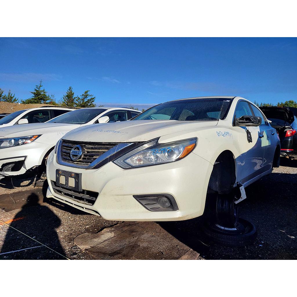 NISSAN ALTIMA 2017