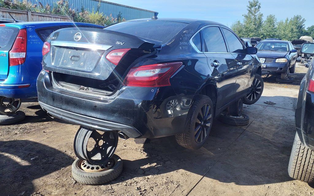 NISSAN ALTIMA 2018