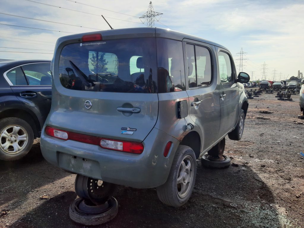 NISSAN CUBE 2009