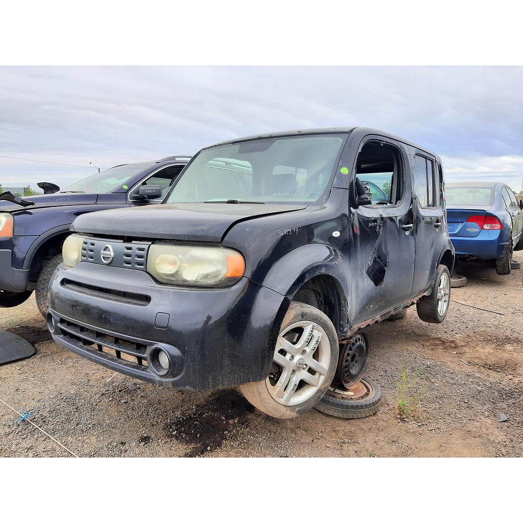 NISSAN CUBE 2009