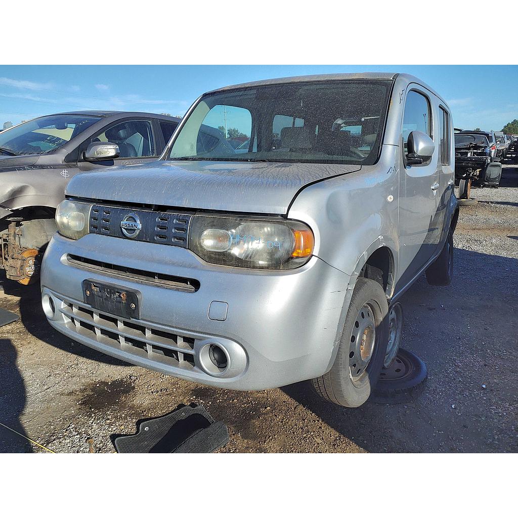 NISSAN CUBE 2009