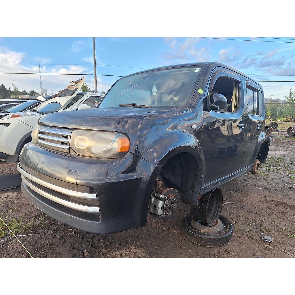 NISSAN CUBE 2010