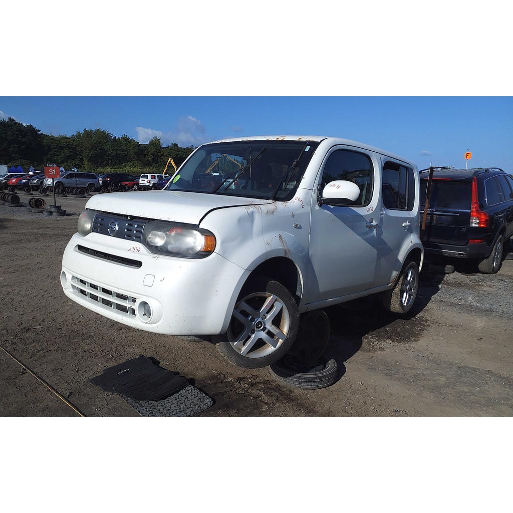NISSAN CUBE 2013