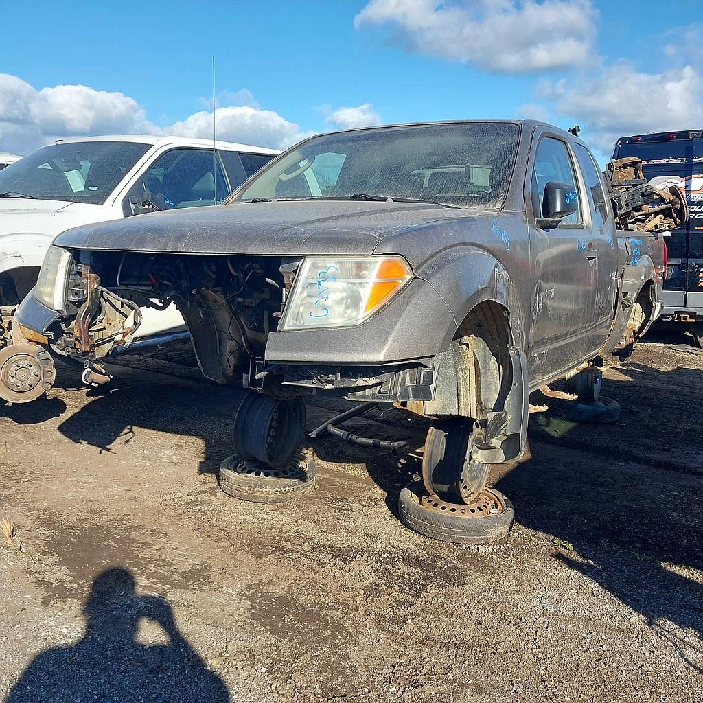 NISSAN FRONTIER 2005