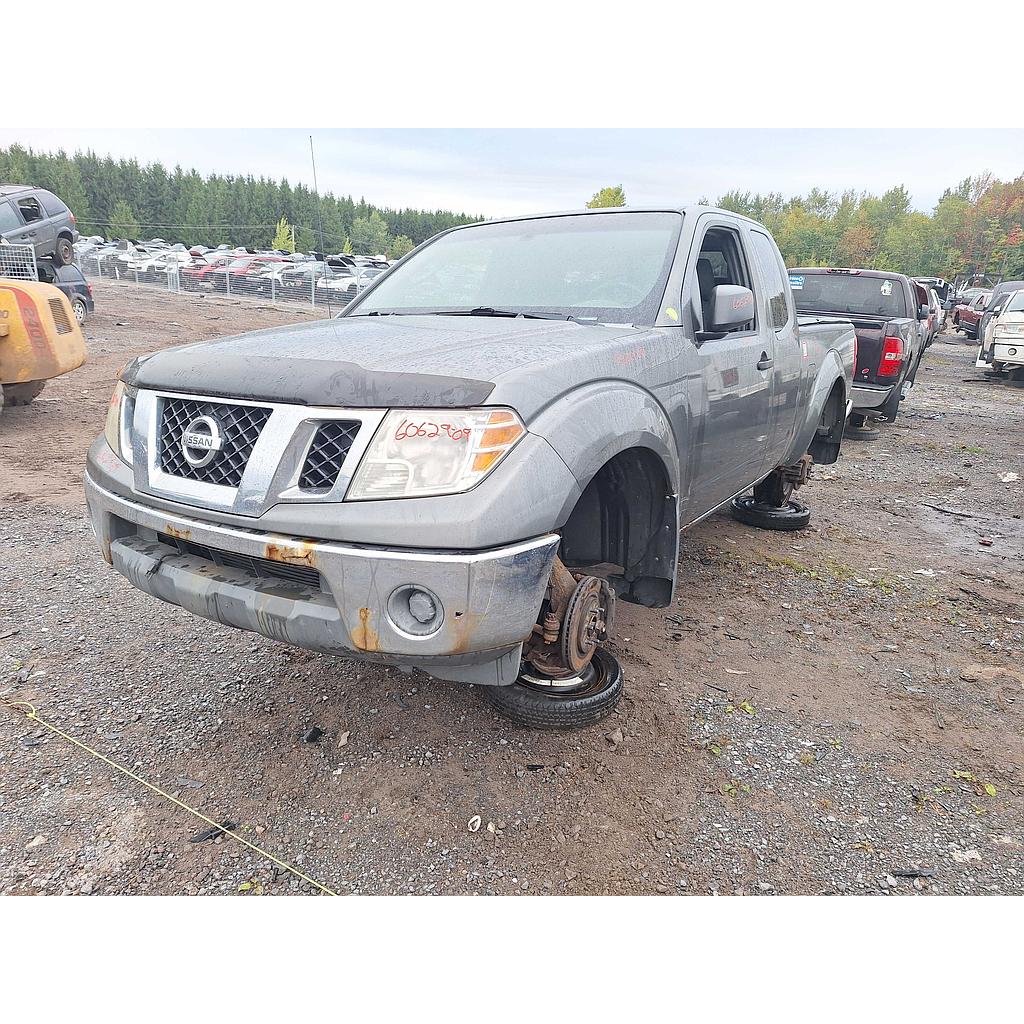 NISSAN FRONTIER 2009