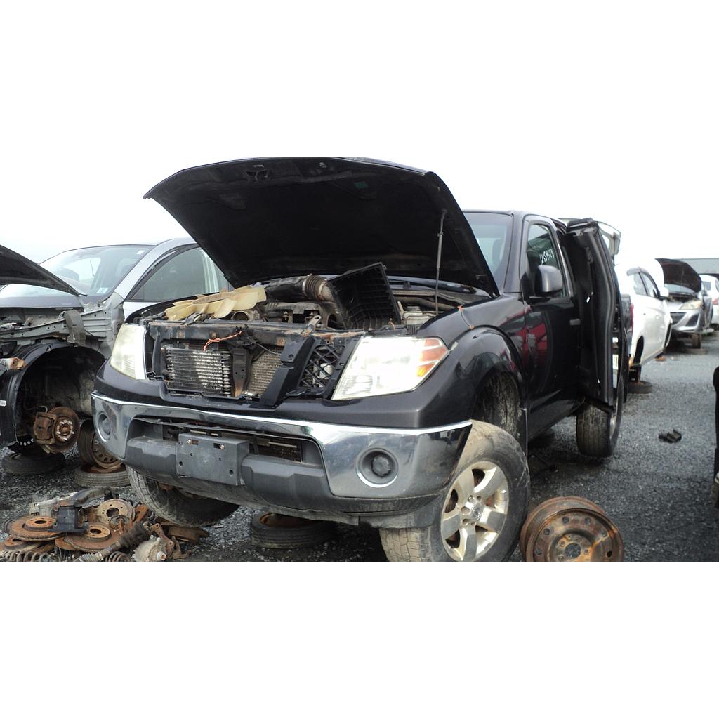 NISSAN FRONTIER 2012