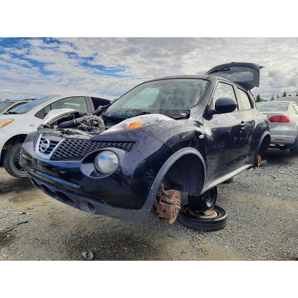 NISSAN JUKE 2011