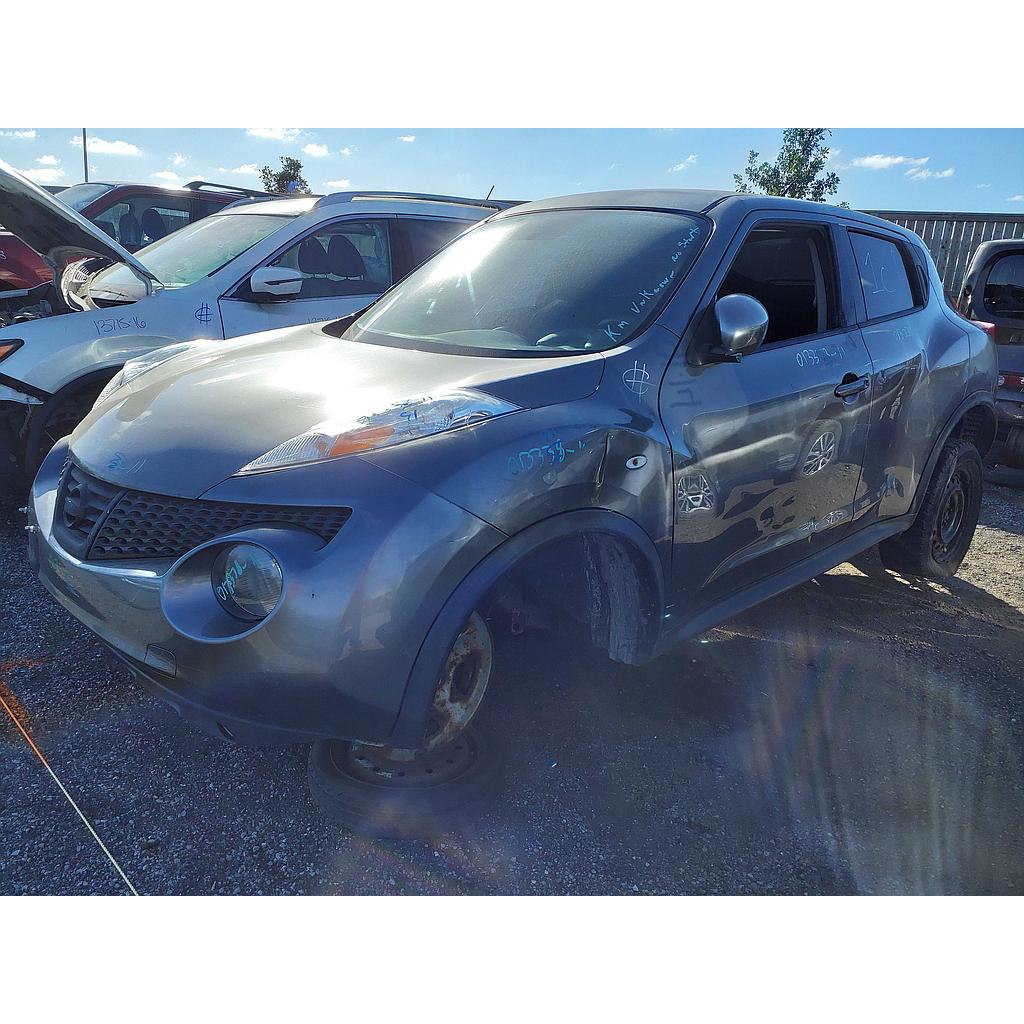 NISSAN JUKE 2011