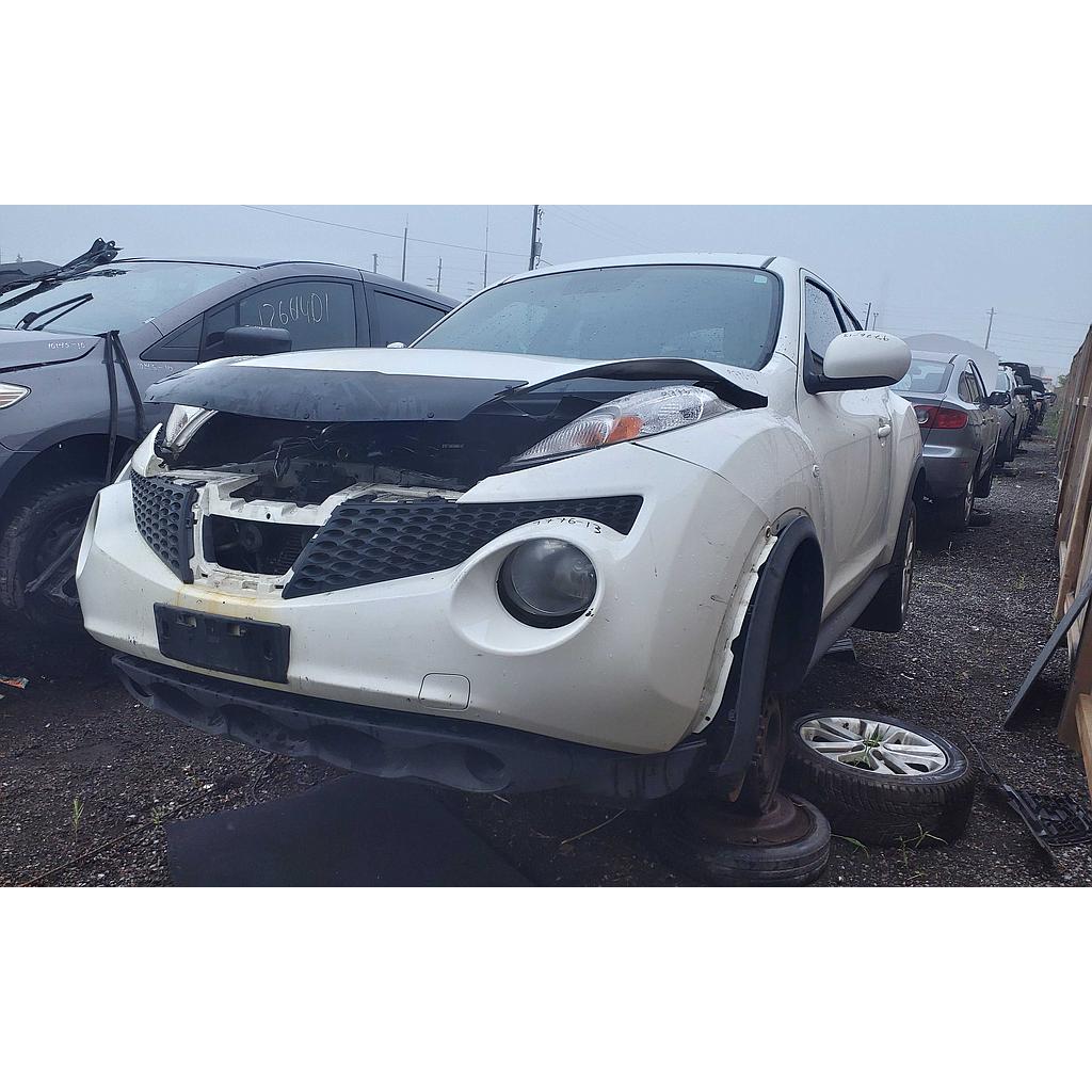 NISSAN JUKE 2013