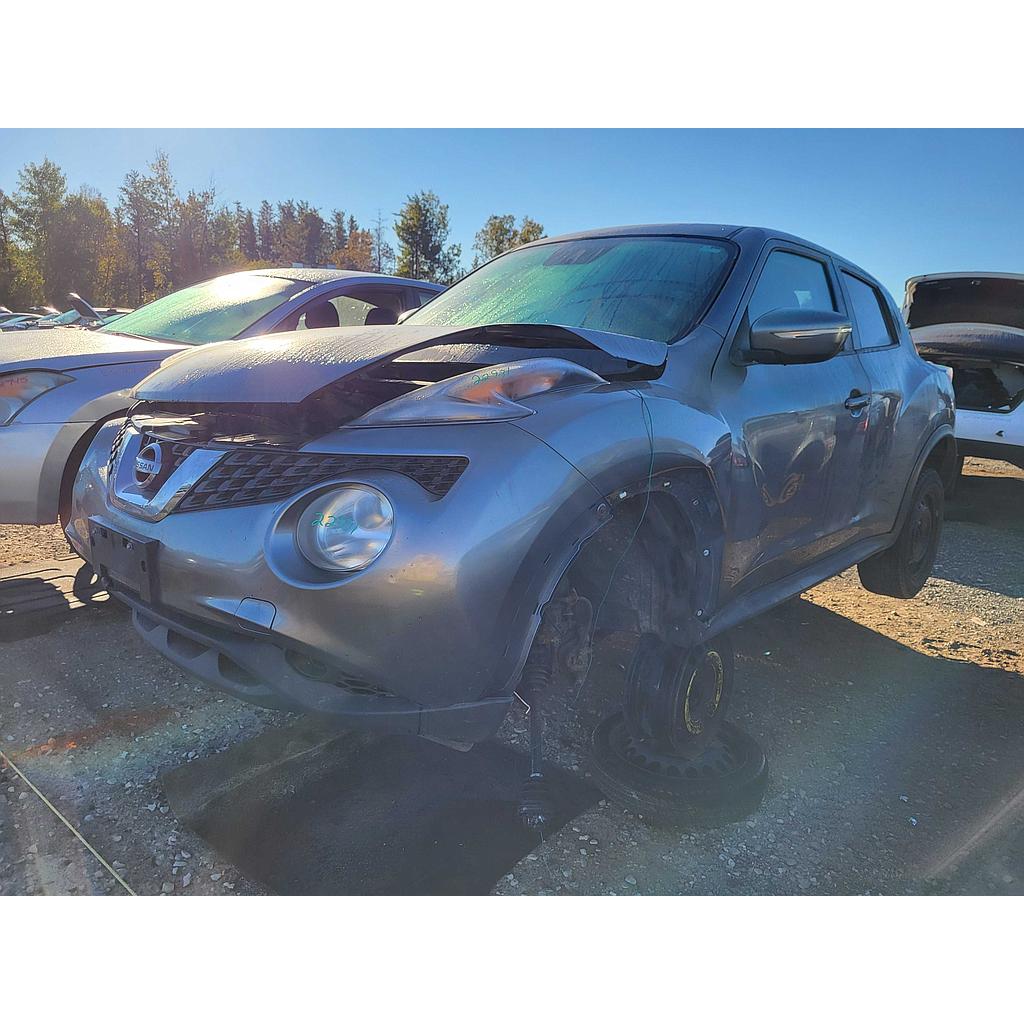 NISSAN JUKE 2015