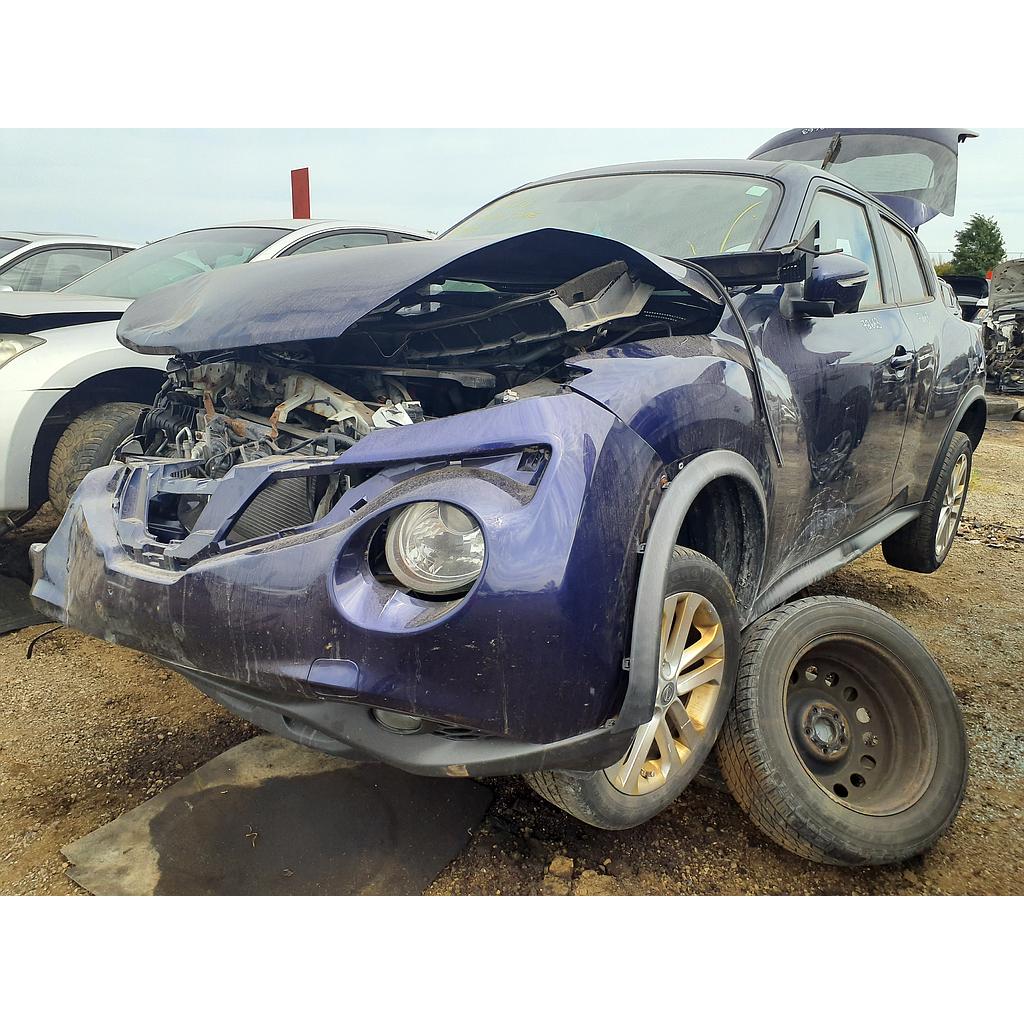 NISSAN JUKE 2015