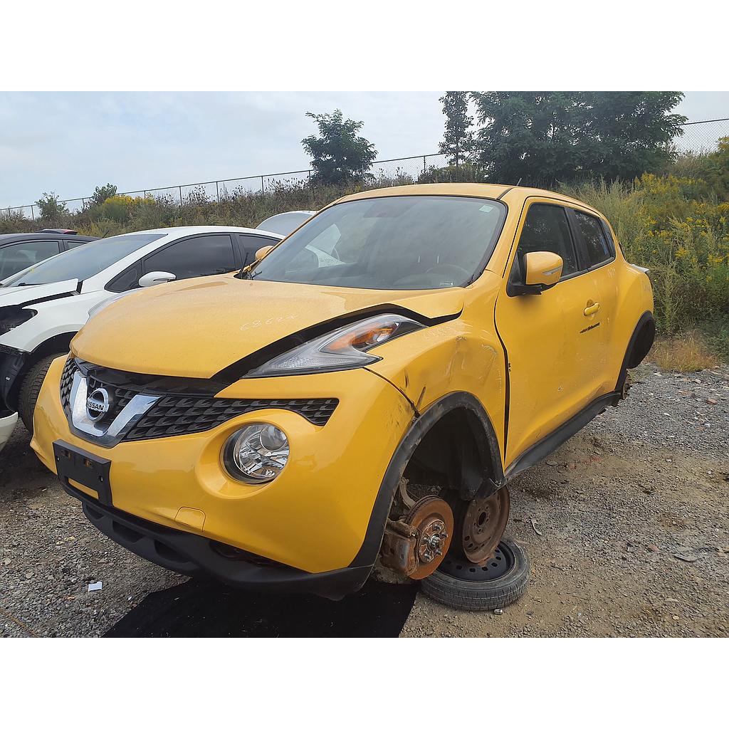 NISSAN JUKE 2016