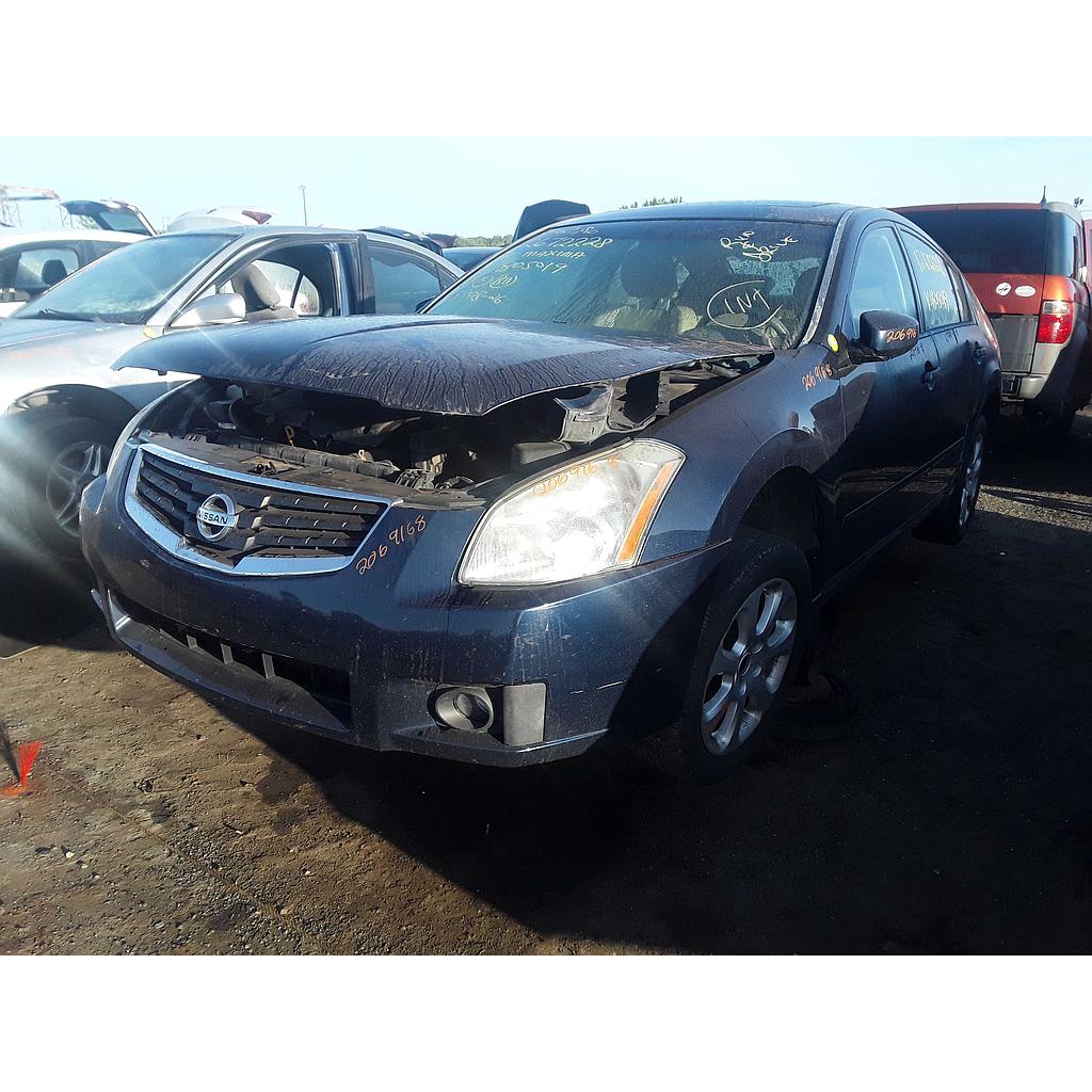 NISSAN MAXIMA 2008