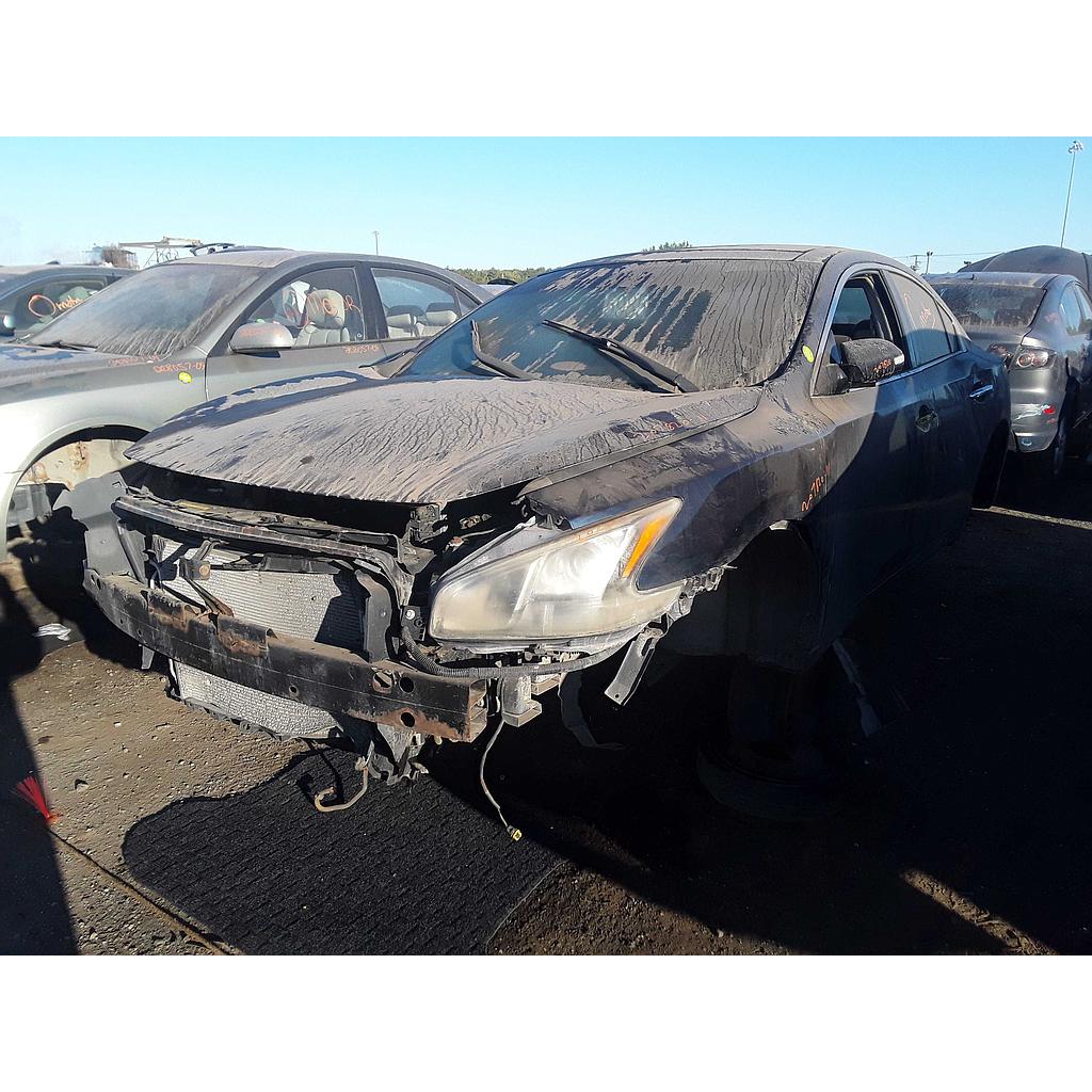 NISSAN MAXIMA 2011
