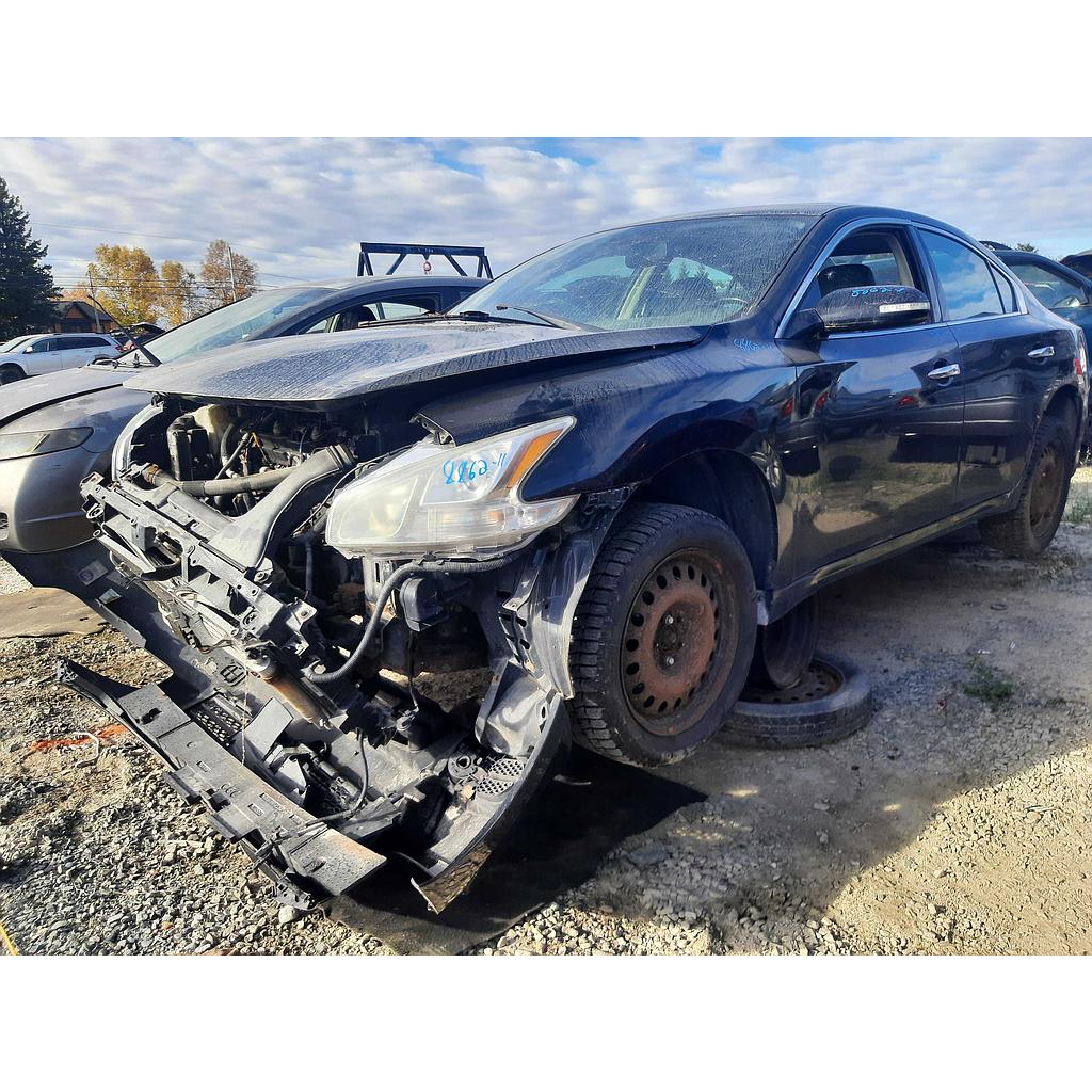NISSAN MAXIMA 2011