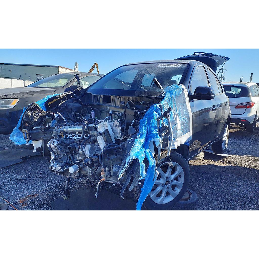NISSAN MICRA 2019