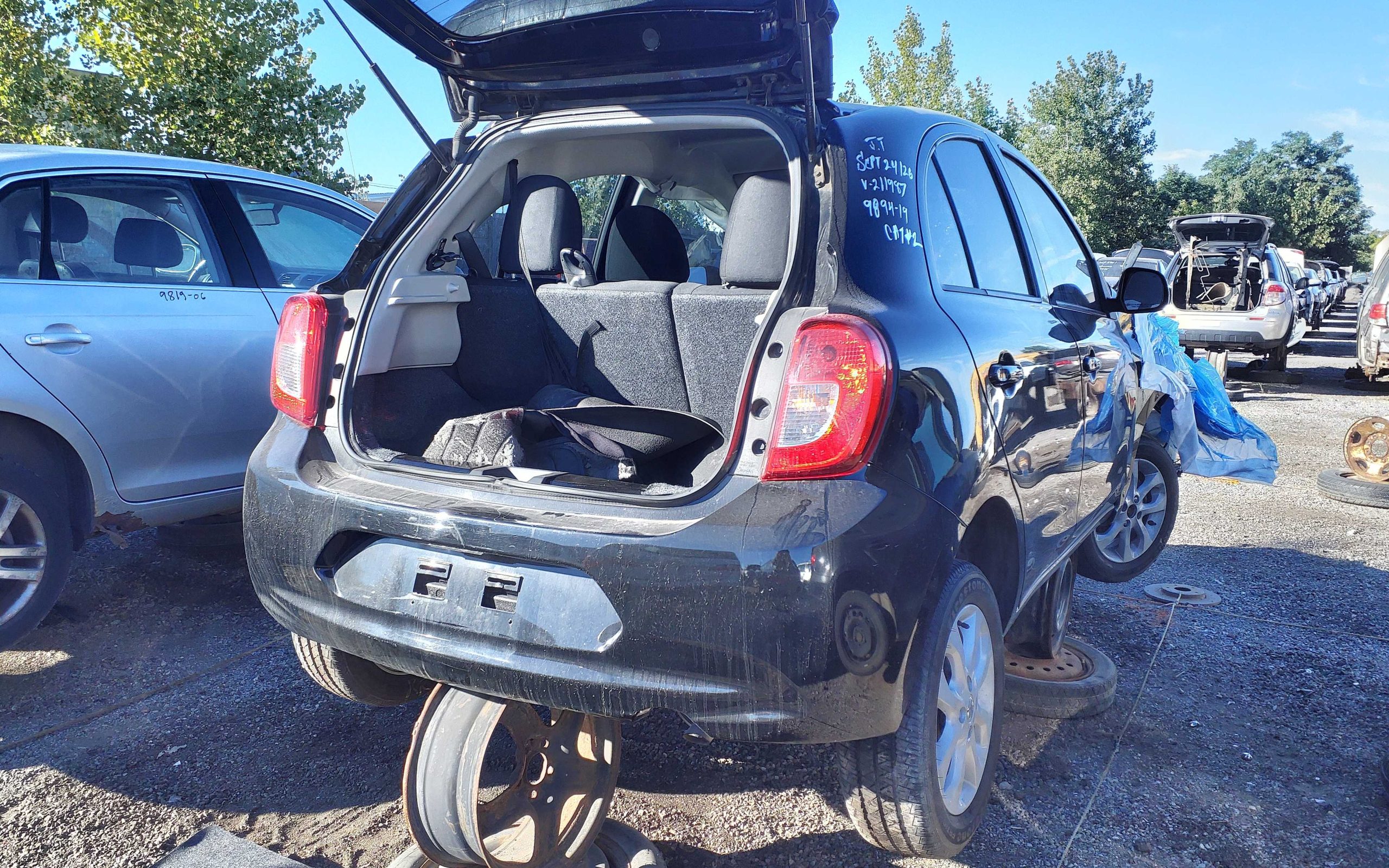 NISSAN MICRA 2019