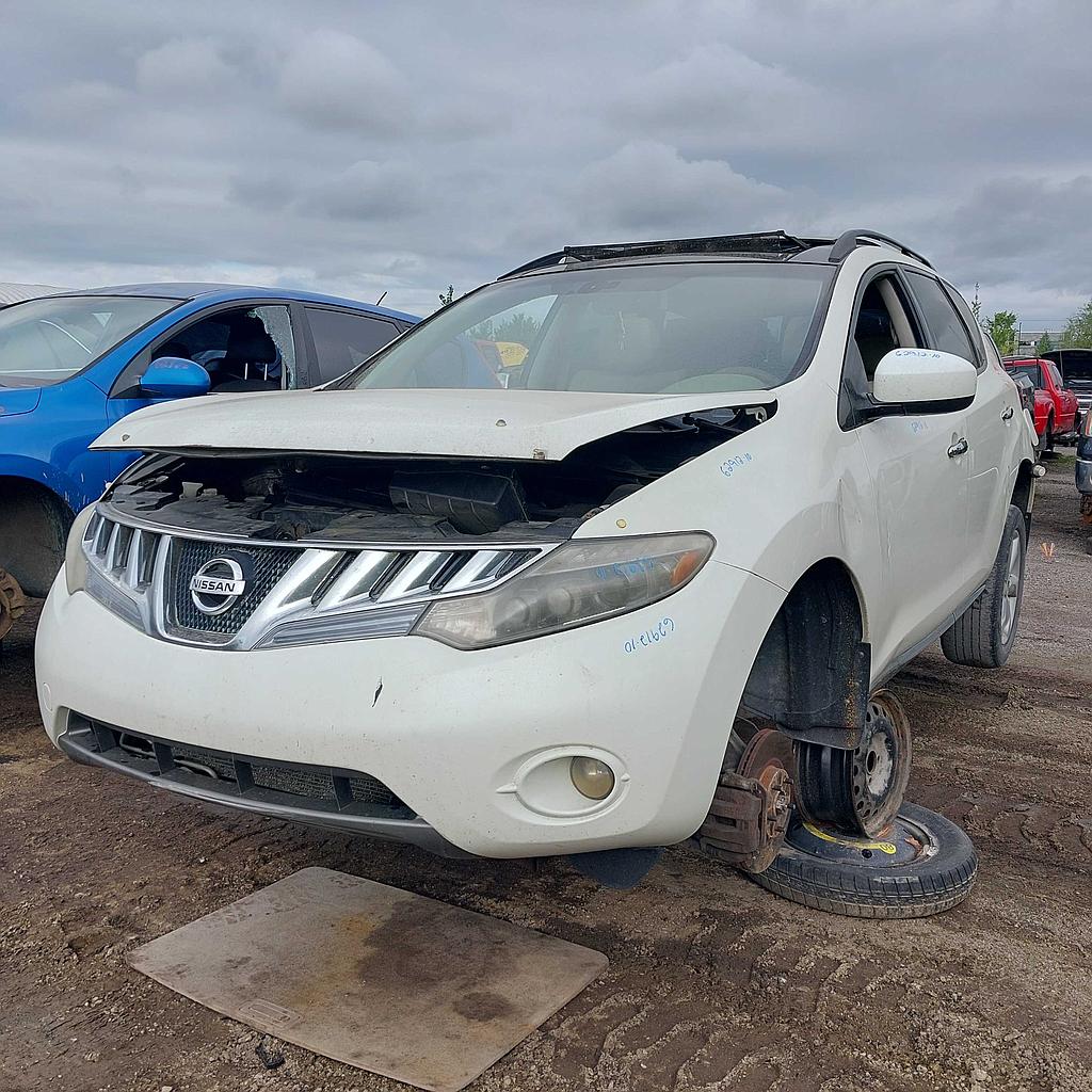 NISSAN MURANO 2010