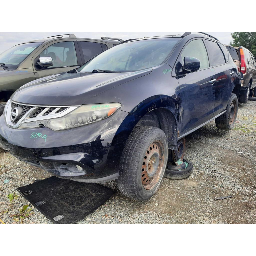 NISSAN MURANO 2012