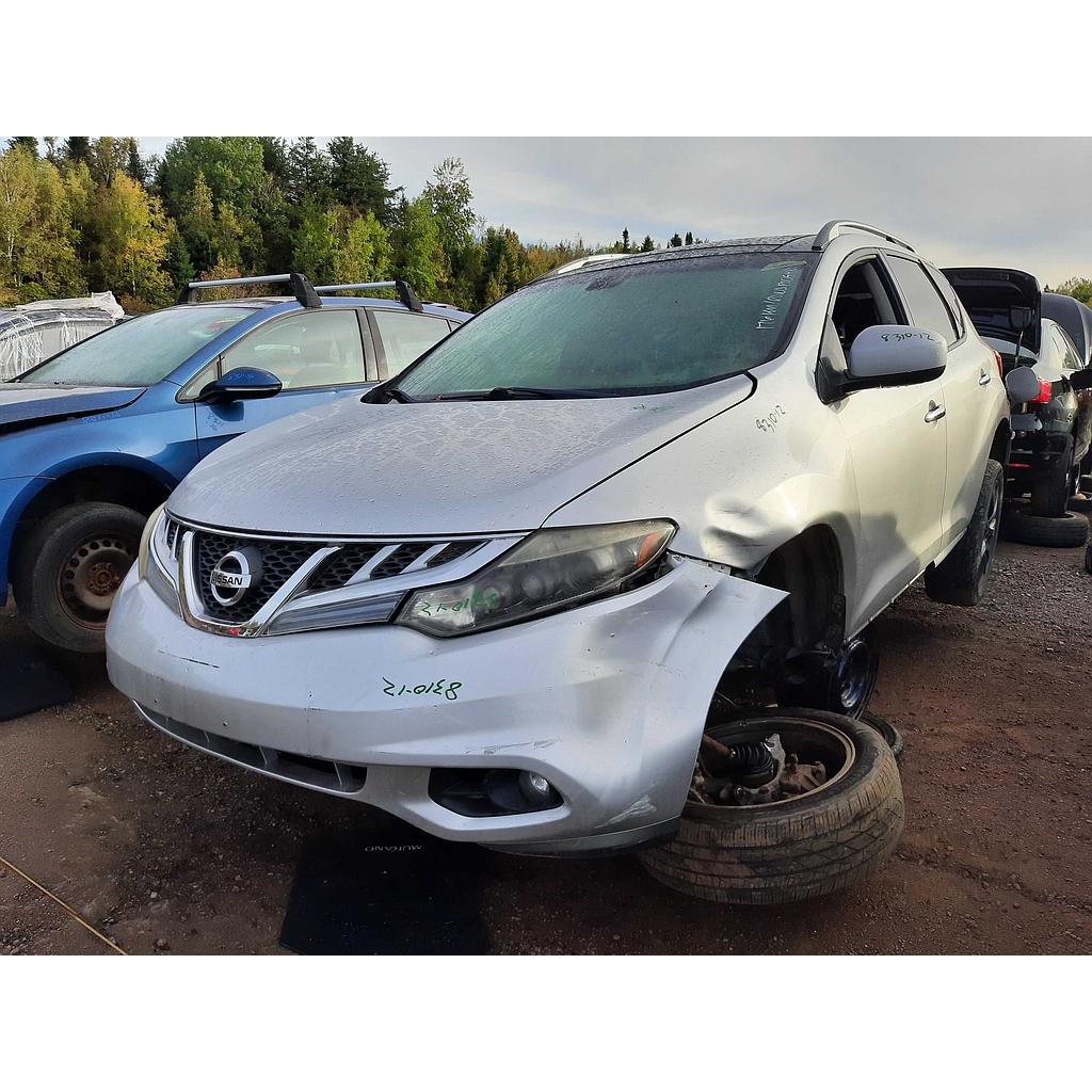 NISSAN MURANO 2012