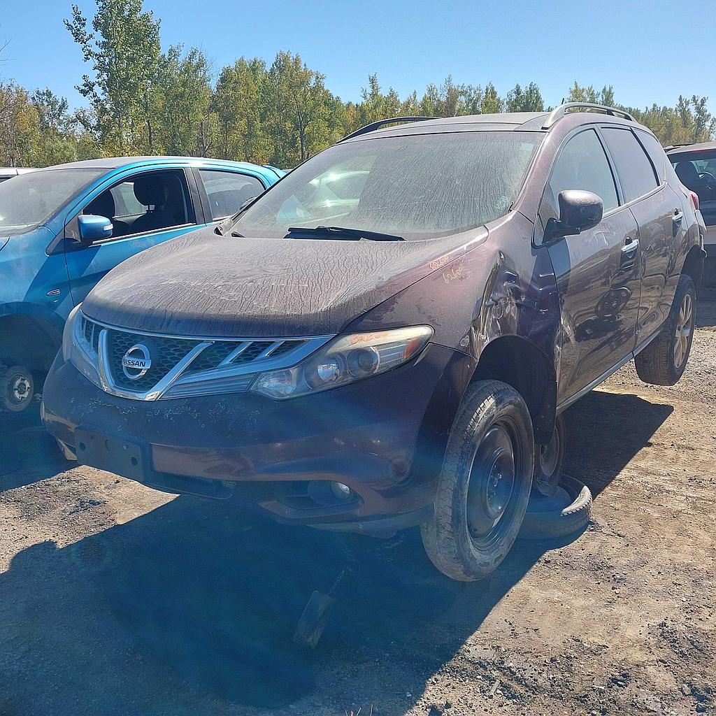 NISSAN MURANO 2013