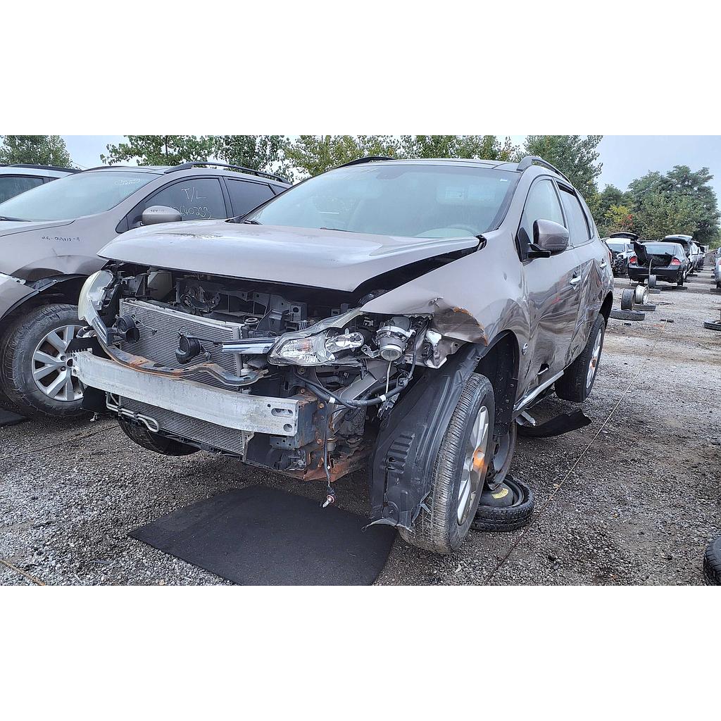 NISSAN MURANO 2013