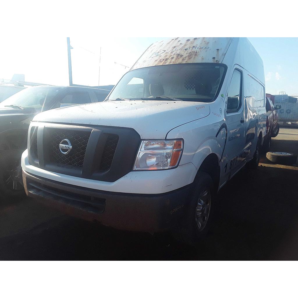 NISSAN NV 2016