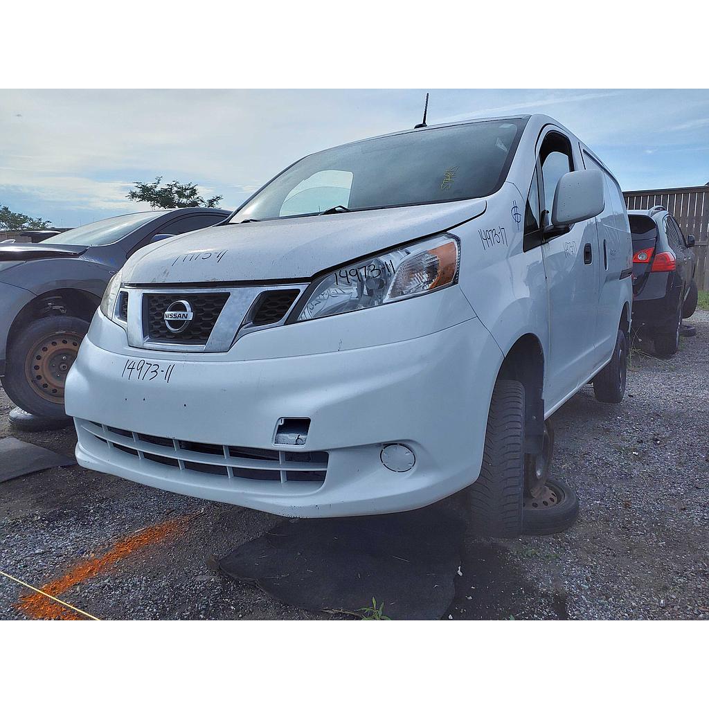 NISSAN NV200 COMPACT CARGO 2017