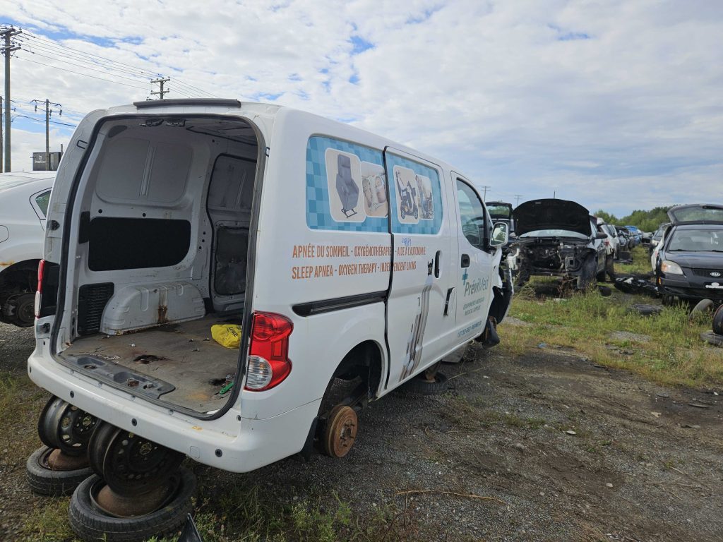NISSAN NV200 COMPACT CARGO 2020