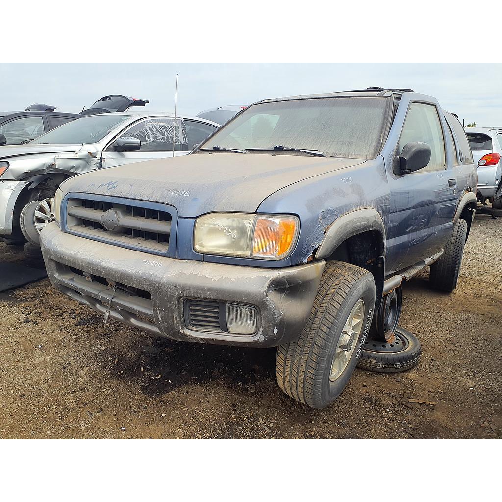 NISSAN PATHFINDER 1999