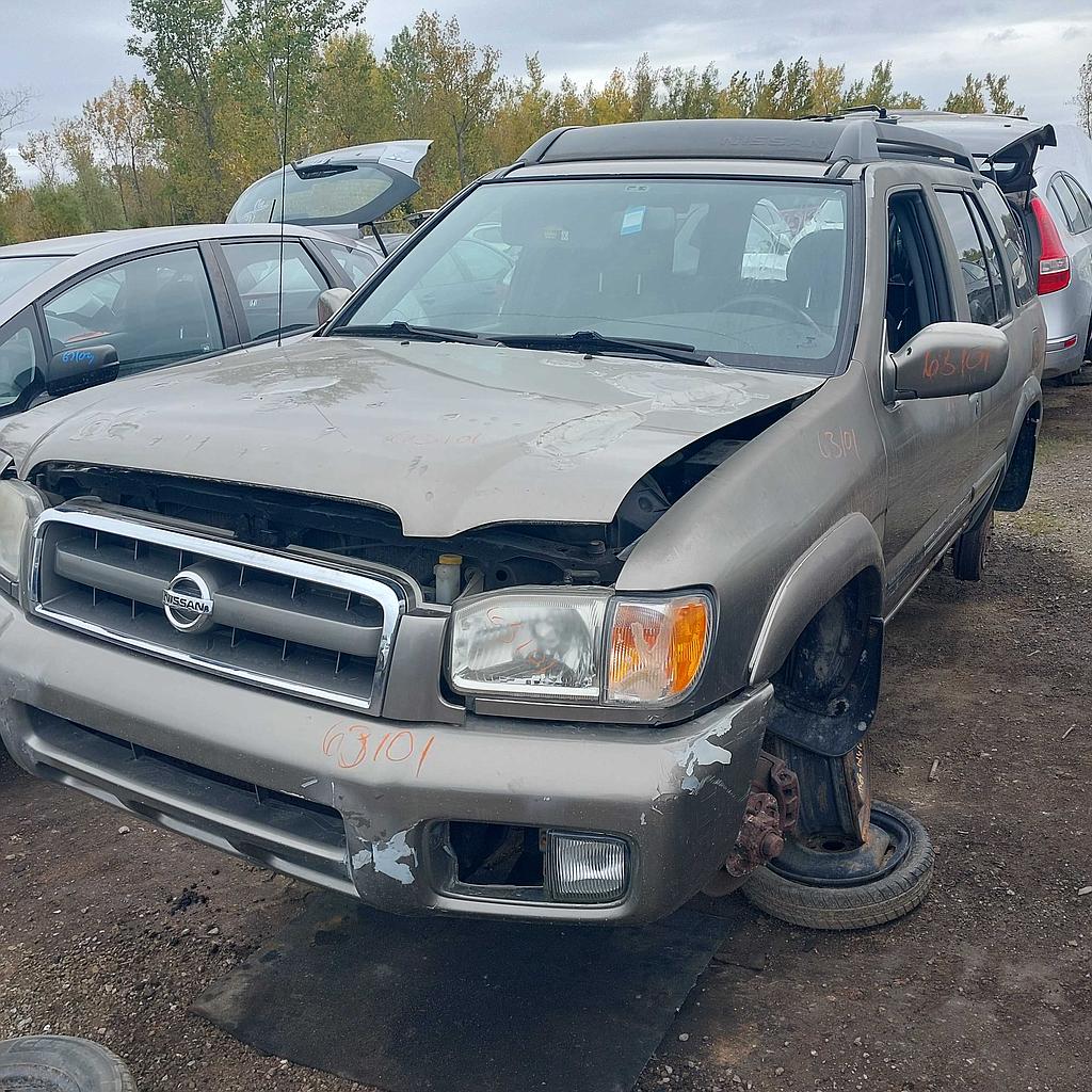 NISSAN PATHFINDER 2003